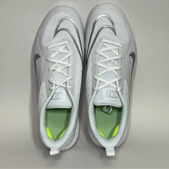 New Nike Alpha Huarache 8 Pro Turf LAX Lacrosse - Picture 2 of 8